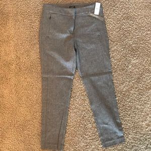 NWT Loft Pants High Waist Skinny Size 6